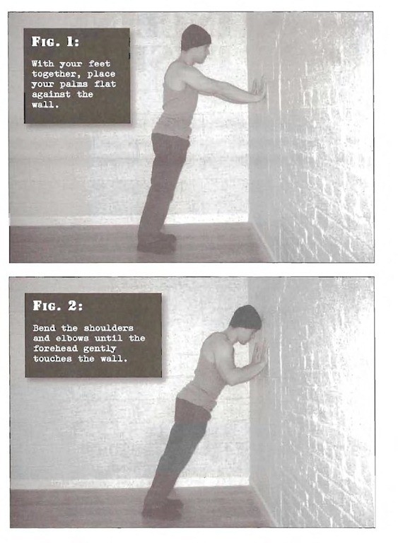 Convict Conditioning Chart